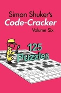 Cover: Simon Shuker's Code-Cracker, Volume Six - Joxal Publishing