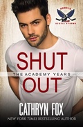 Cover: Shut Out (Scotia Storms) - Cathryn Fox