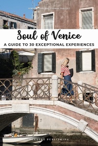 Abbildung von: Soul of Venice - Jonglez Publishing