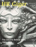 Cover: HR Giger - Scheidegger & Spiess
