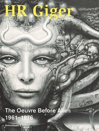 Enlarge image Cover: HR Giger - Scheidegger & Spiess