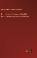 Cover: Die Lebensbeschreibung der Bischoefe Bernward und Godehard von Hildesheim - Outlook Verlag