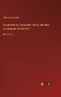 Cover: Geschichte des deutschen Volkes seit dem Ausgang des Mittelalters - Outlook Verlag
