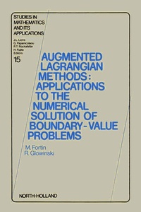 Enlarge image Cover: Augmented Lagrangian Methods - Elsevier