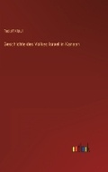 Cover: Geschichte des Volkes Israel in Kanaan - Outlook Verlag