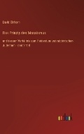 Cover: Das Prinzip des Mosaismus - Outlook Verlag