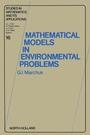 Cover: Mathematical Models in Environmental Problems - North-Holland