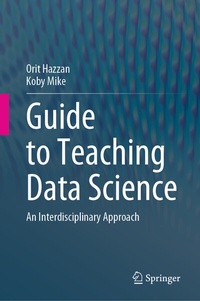 Abbildung von: Guide to Teaching Data Science - Springer