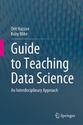 Cover: Guide to Teaching Data Science - Springer