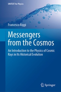 Abbildung von: Messengers from the Cosmos - Springer