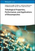 Cover: Tribological Properties, Performance and Applications of Biocomposites - Wiley-VCH