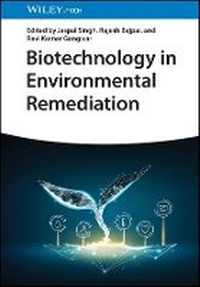 Enlarge image Cover: Biotechnology in Environmental Remediation - Wiley-VCH
