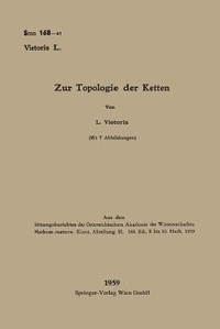 Abbildung von: Zur Topologie der Ketten - Springer