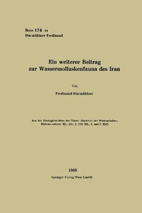 Abbildung von: Ein weiterer Beitrag zur Wassermolluskenfauna des Iran - Springer