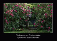 Abbildung von: Frieden suchen, Frieden finden - Books on Demand