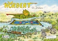Cover: Norbert in Indien - Norbert der Drache (Kleinformat)