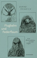 Cover: Flugbahn und Federflaum - Matthes & Seitz Berlin