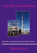 Cover: Umstellt. Sich umstellen - Books on Demand