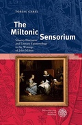 Cover: The Miltonic Sensorium - Universit&auml;tsverlag Winter
