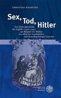 Bild: Sex, Tod, Hitler - Universit&auml;tsverlag Winter