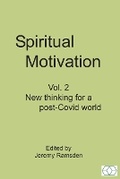 Cover: Spiritual Motivation Vol. 2 - Collegium Basilea (Institute of Advanced Study)