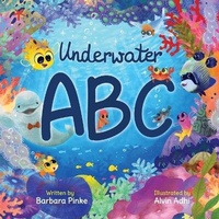 Enlarge image Cover: Underwater ABC - Barbara Pinke