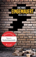 Cover: Eingemauert: H&ouml;fers erster Fall. &Ouml;sterreich Krimi - Federfrei Verlag