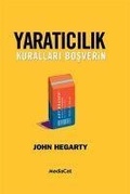 Cover: Yaraticilik Kurallari Bosverin - Mediacat Kitaplari