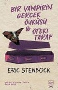 Cover: Bir Vampirin Gercek &Ouml;yk&uuml;s&uuml; & &Ouml;teki Taraf - Ithaki Yayinlari