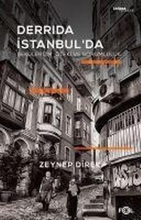 Enlarge image Cover: Derrida Istanbulda - Fol Kitap