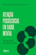 Bild: Atenção psicossocial em saúde mental: temas para (trans)formação - Editora Appris