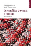 Cover: Psican&aacute;lise de casal e fam&iacute;lia - Editora Blucher