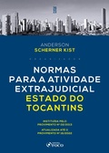 Cover: Normas para a atividade extrajudicial - Editora Foco