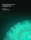 Cover: Encyclopedia of the Enlightenment - Routledge