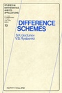 Cover: Difference Schemes - North-Holland