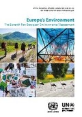Cover: Europe's environment - United Nations