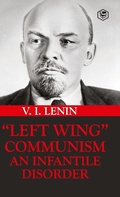 Cover: Left-Wing Communism - Sanage Publishing House LLP