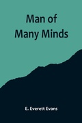 Cover: Man of Many Minds - ALPHA EDITION
