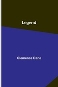 Cover: Legend - ALPHA EDITION