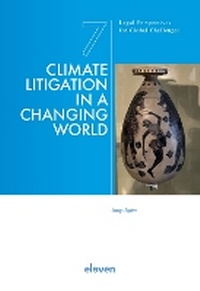 Abbildung von: Climate Litigation in a Changing World - Eleven International Publishing