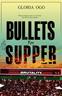 Enlarge image Cover: Bullets for Supper - Nigeria National Library