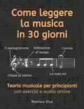 Cover: Come leggere la musica in 30 giorni - School of Composition