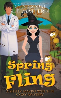 Enlarge image Cover: Spring Fling - C.D. Gorri