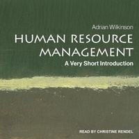 Enlarge image Cover: Human Resource Management - Tantor Audio