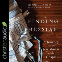 Enlarge image Cover: Finding Messiah - Christianaudio