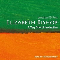Enlarge image Cover: Elizabeth Bishop - Tantor Audio