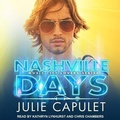Cover: Nashville Days - Tantor Audio
