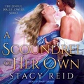 Cover: A Scoundrel of Her Own - Tantor Audio