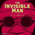 Cover: The Invisible Man - Arcturus Editions