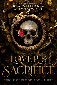 Enlarge image Cover: Circle of Blood Book Three: Lover's Sacrifice - Otherlove Publishing, LLC